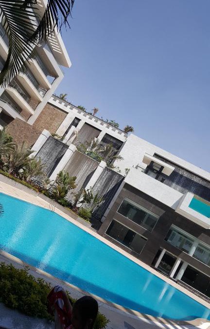 Heliopolis Apartment | Sheraton Ocean 401 - No Pool Access