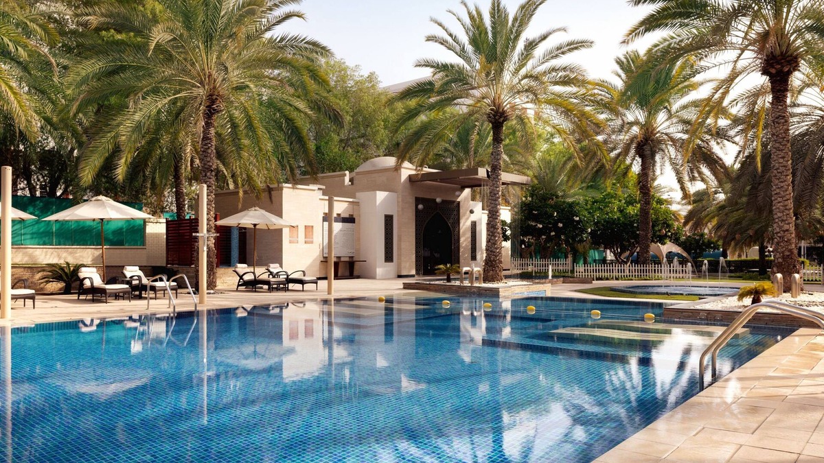 Muscat Hotel | Sheraton Oman Hotel