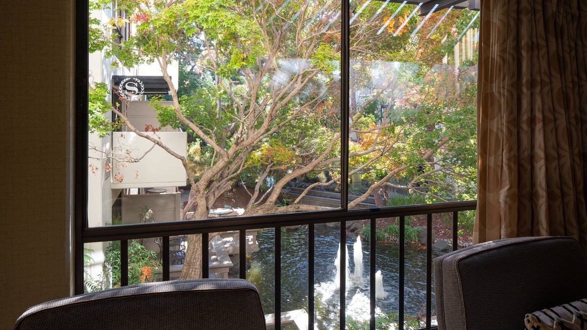 University South Hotel | Sheraton Palo Alto Hotel