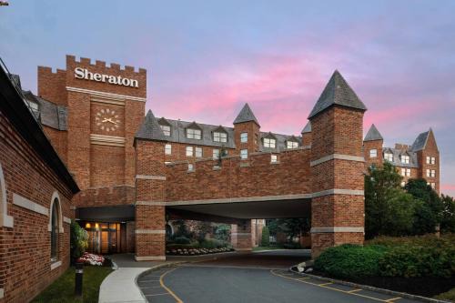 Parsippany Hotel | Sheraton Parsippany Hotel