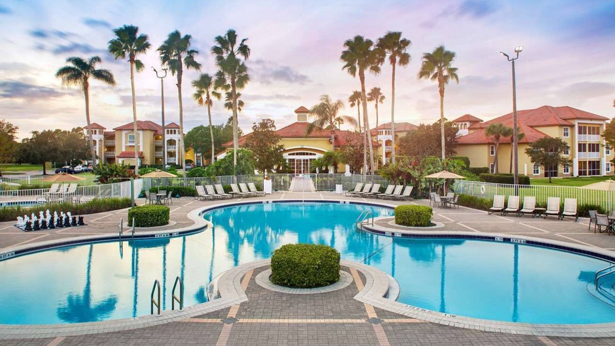 Port Saint Lucie Condo | Sheraton PGA Vacation Resort Two- Bedroom Villa