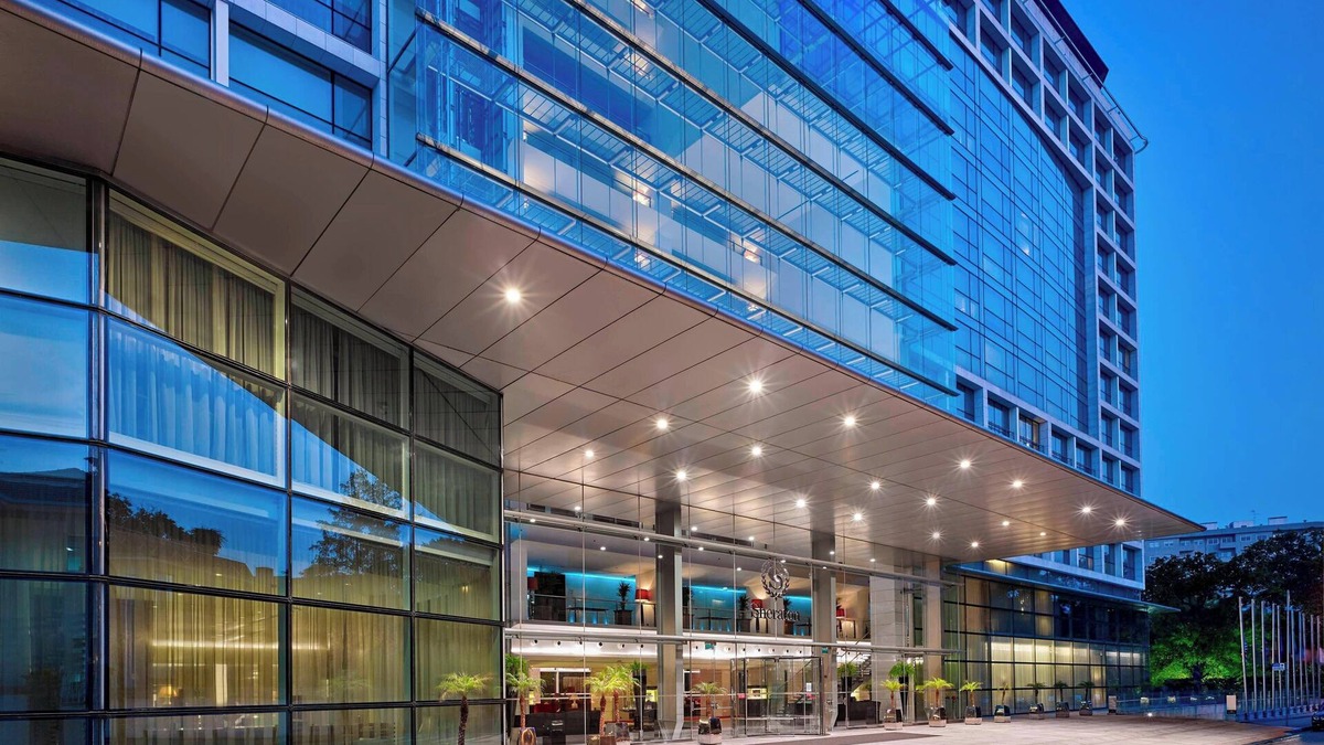 Ramalde Hotel | Sheraton Porto Hotel & Spa