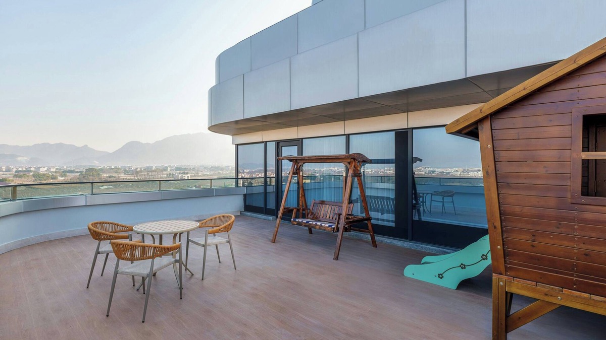 Pujiang County Hotel | Sheraton Pujiang