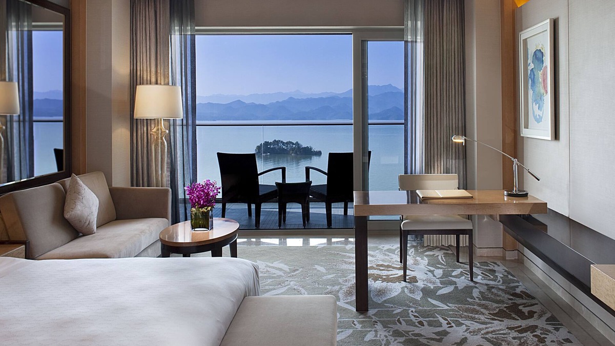 Chun'an Hotel | Sheraton Qiandao Lake Resort