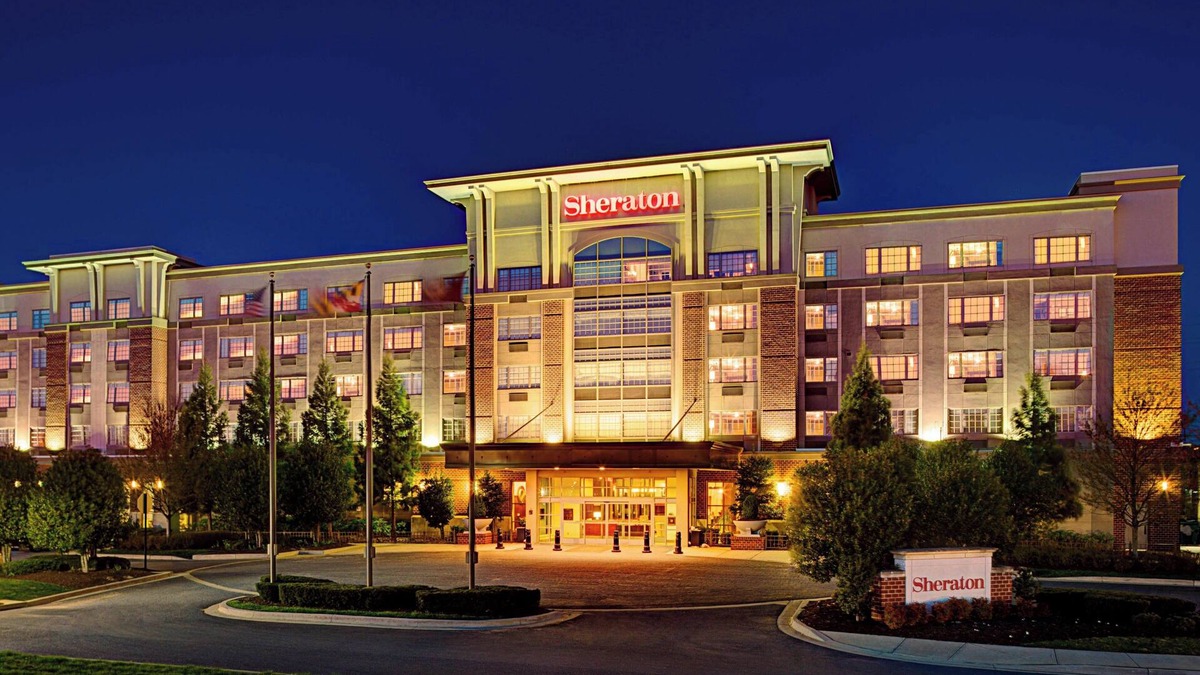 Rockville Hotel | Sheraton Rockville Hotel