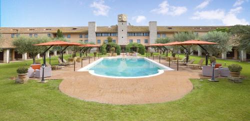 Zona XL Magliana Vecchia Hotel | Sheraton Rome Parco de Medici