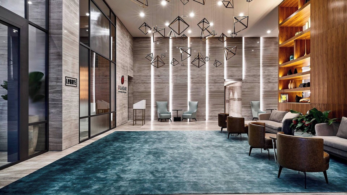 Aparecida Hotel | Sheraton Santos Hotel