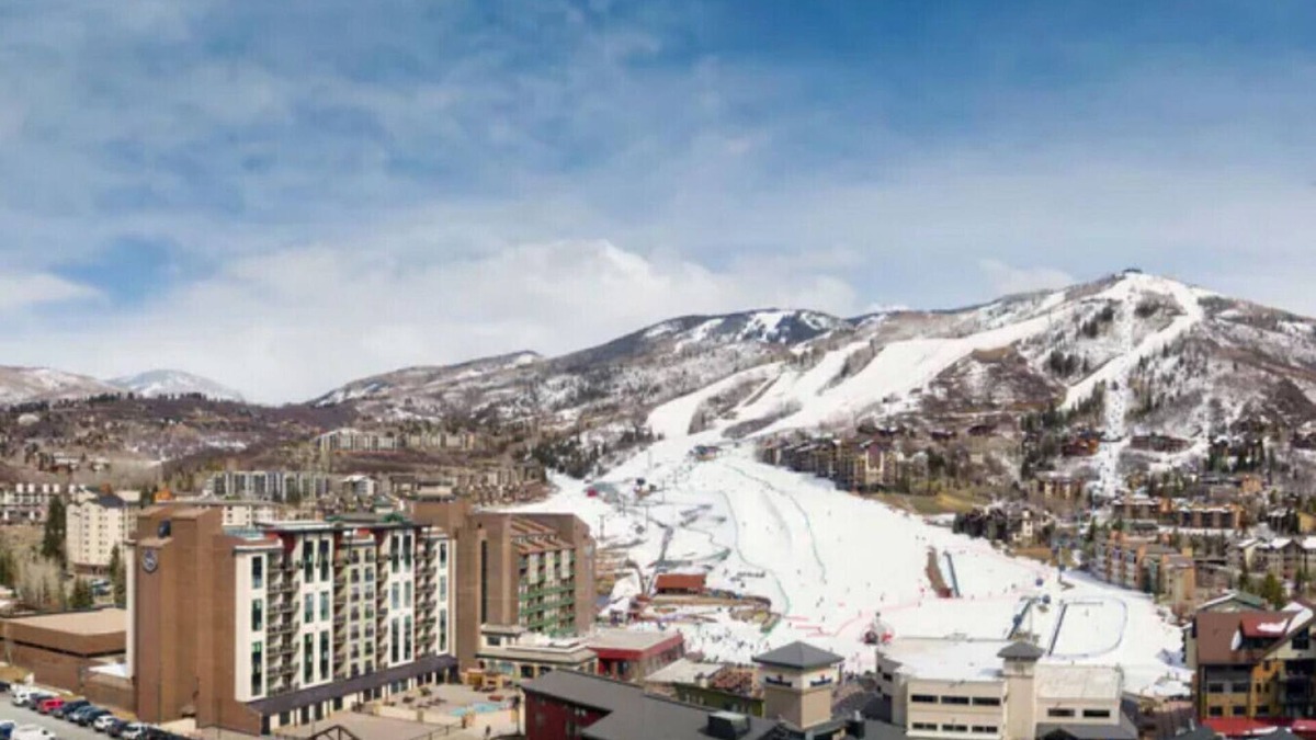 Steamboat Springs Villa | Sheraton Steamboat Resort Villas, Steamboat Springs (2 Bedroom)