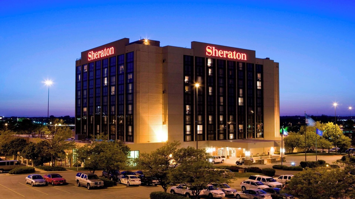 West Des Moines Hotel | Sheraton West Des Moines Hotel