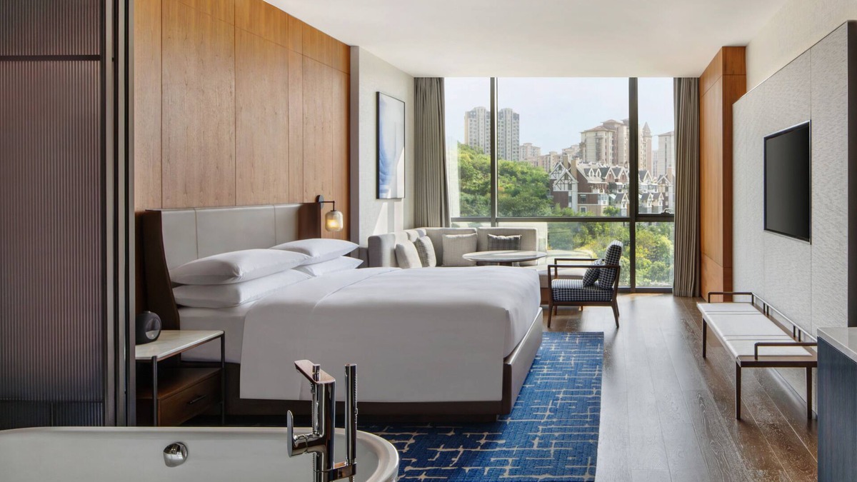 Quan Shan Hotel | Sheraton Xuzhou