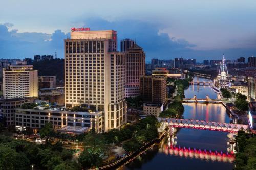 West District Hotel | Sheraton Zhongshan Hotel