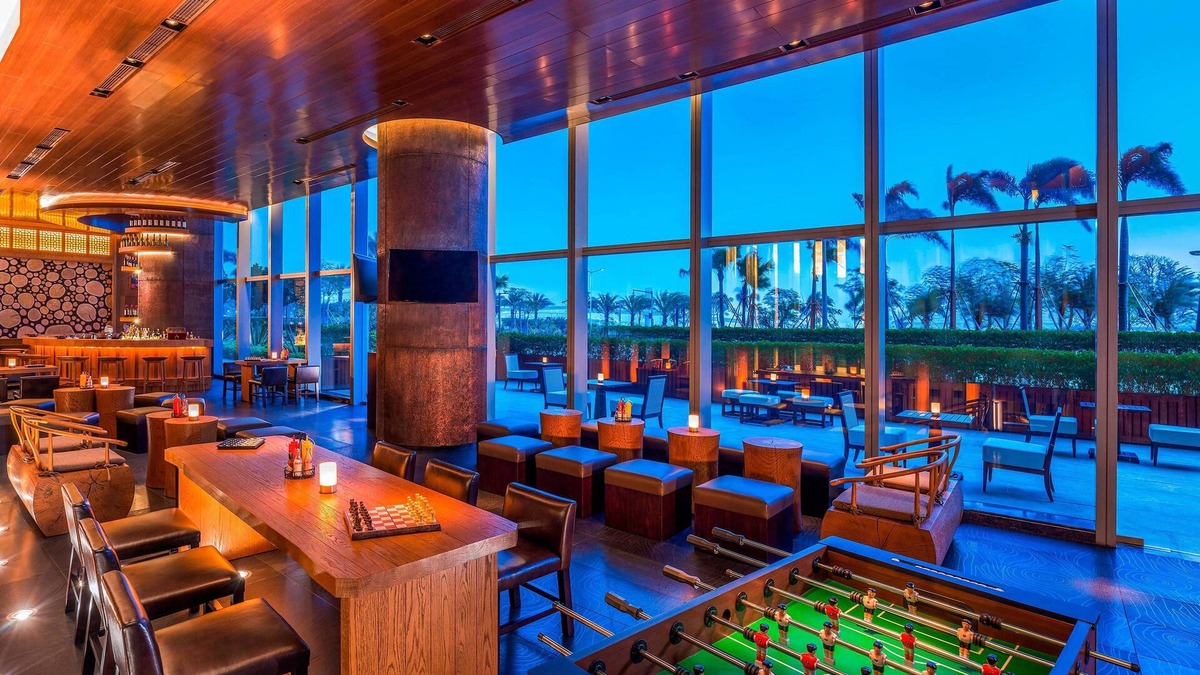 Xiangzhou District Hotel | Sheraton Zhuhai Hotel