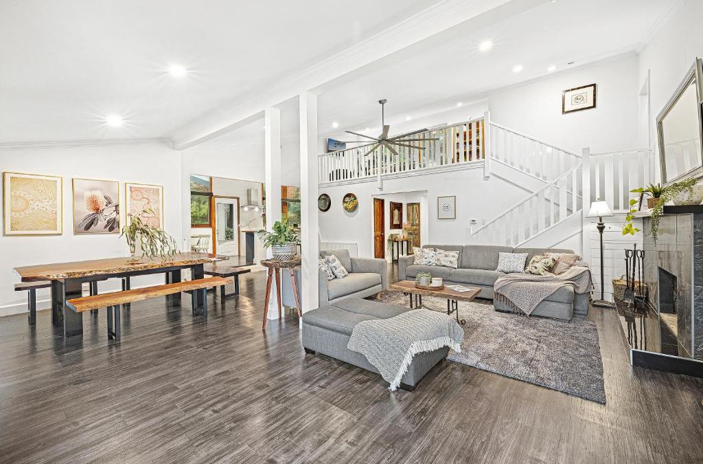 Tecoma House | Sherbrooke Forest Retreat - Noonameena Home