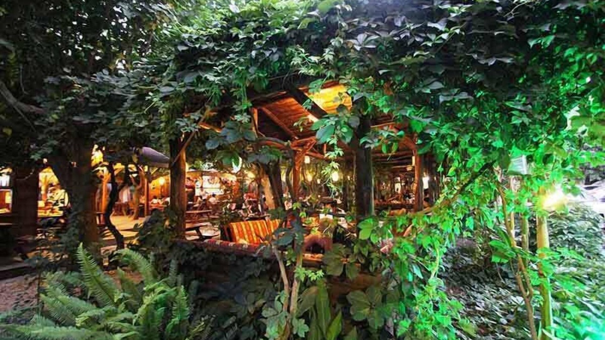 Olympos House | Sheriff Olimpos