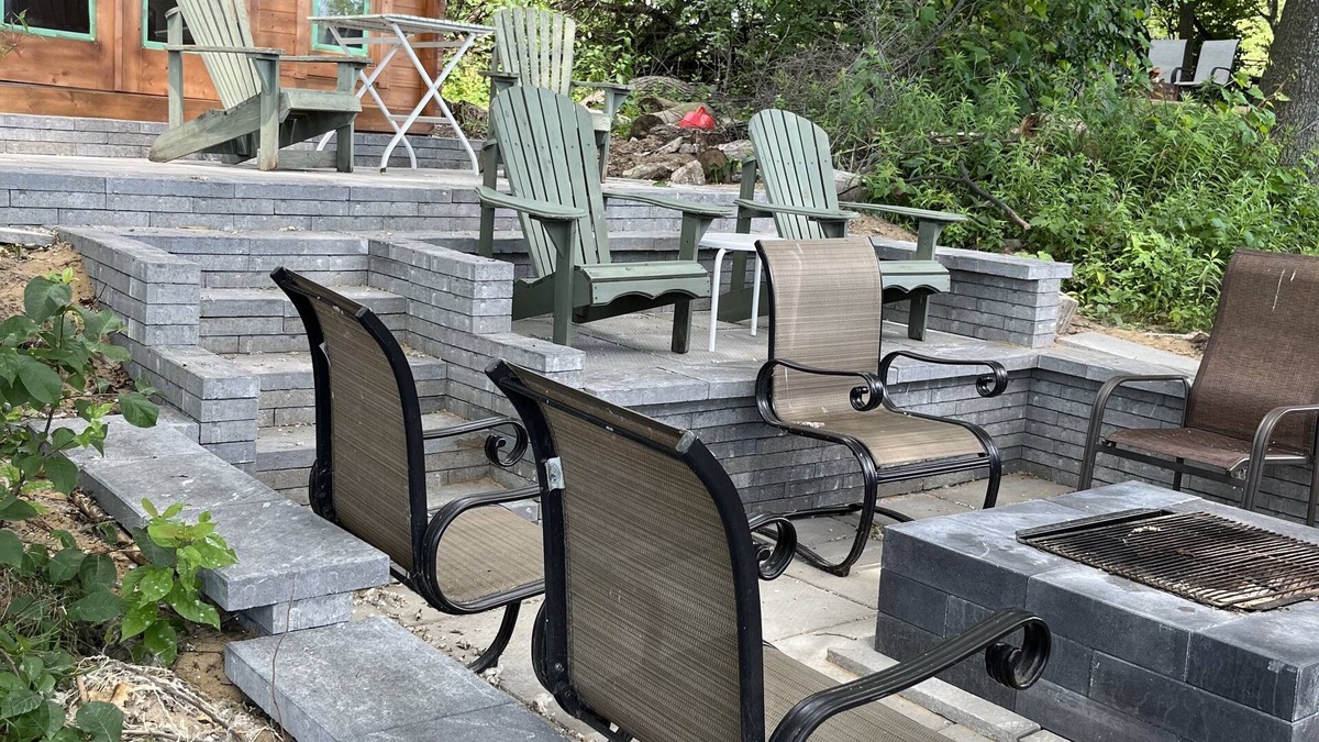 Sherkston Cottage | Sherkston Shores Resort - full water view, large private lot, huge covered deck!