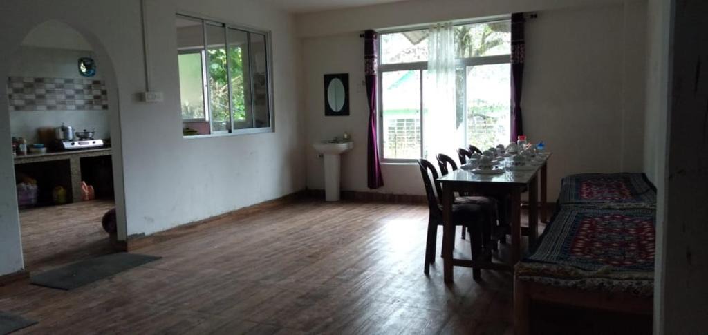 Rishop House | Sherparetreat