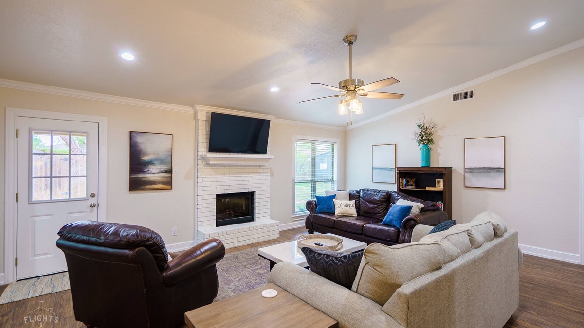 Abilene House | Sherry's Place
