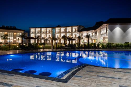 Bail Parao Hotel | Shervani Pebbles & Pines Resort & Spa, Corbett