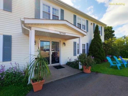 Charlottetown Hotel | Sherwood Inn and Motel Charlottetown