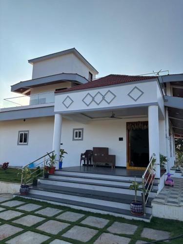 Chevella House | Shetty's farmhouse