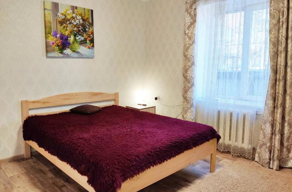 Kirovograd Apartment | Shevchenko dvor