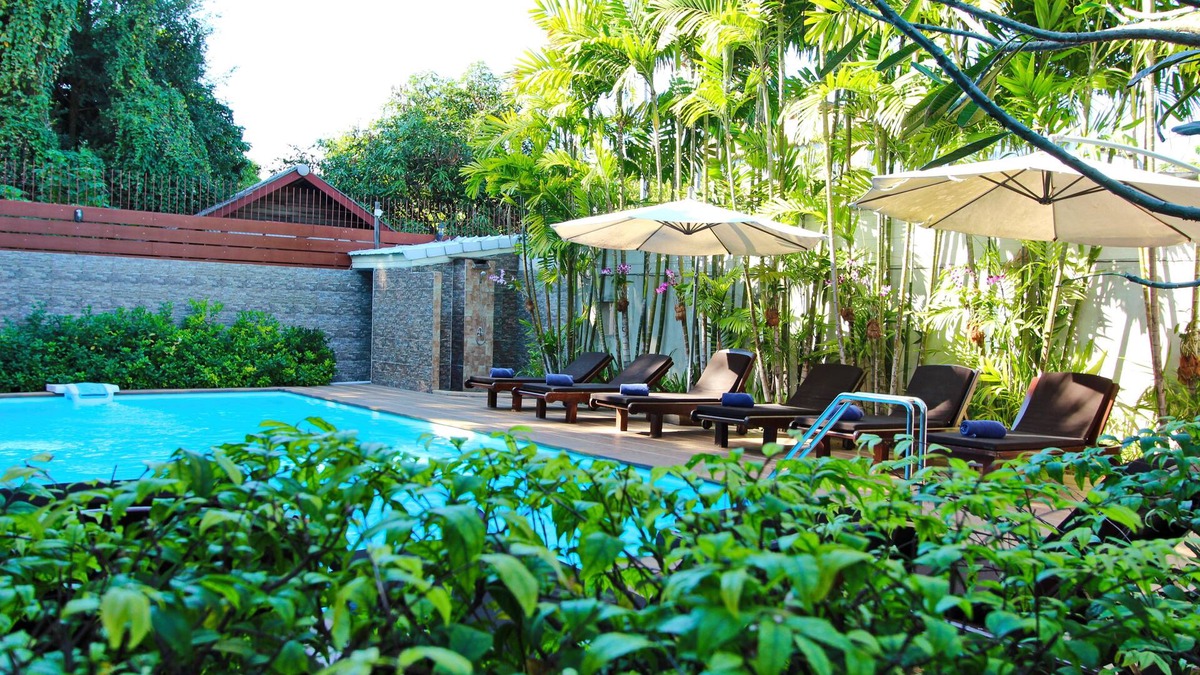 Wat Ket Resort | Shewe Wana Suite Resort