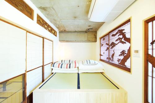 Jingumae Apartment | Shibuya神宮前 DAICHI&SOTEN