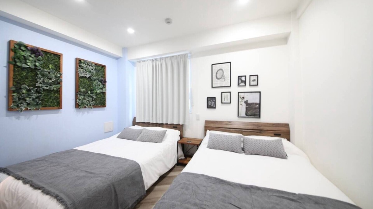 Shibuya Apartment | Shibuya Wave 302