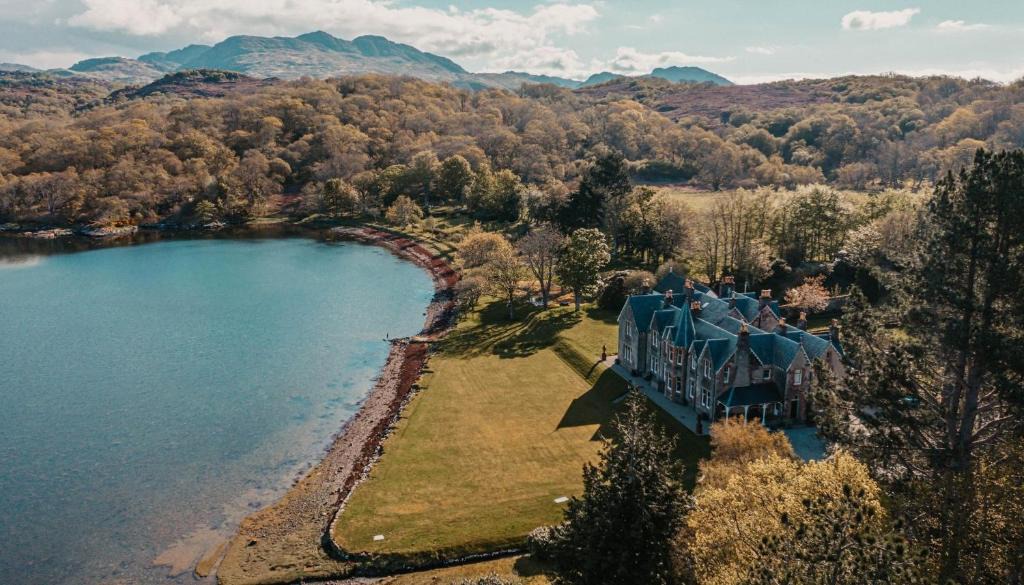 Gairloch House | Shieldaig Lodge Hotel