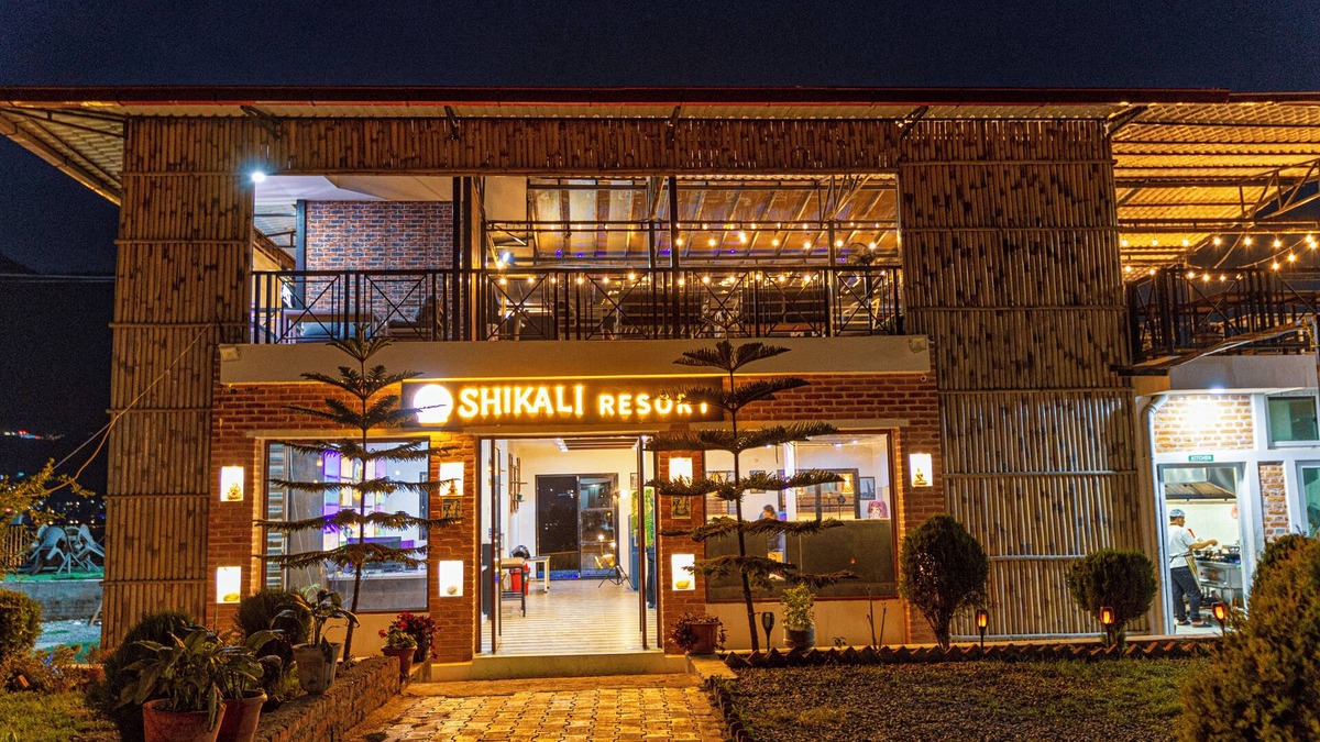 Lalitpur Resort | Shikali Resort