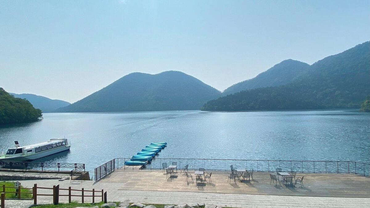 Shikaoi House | Shikaribetsu Lakeside Onsen Hotel Fusui