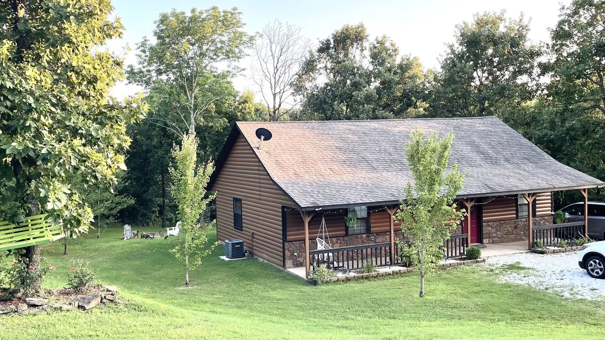 Cookson Cabin | Shila’s Lake Cabin