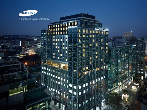 Jongno Hotel | Shilla Stay Gwanghwamun Myeongdong