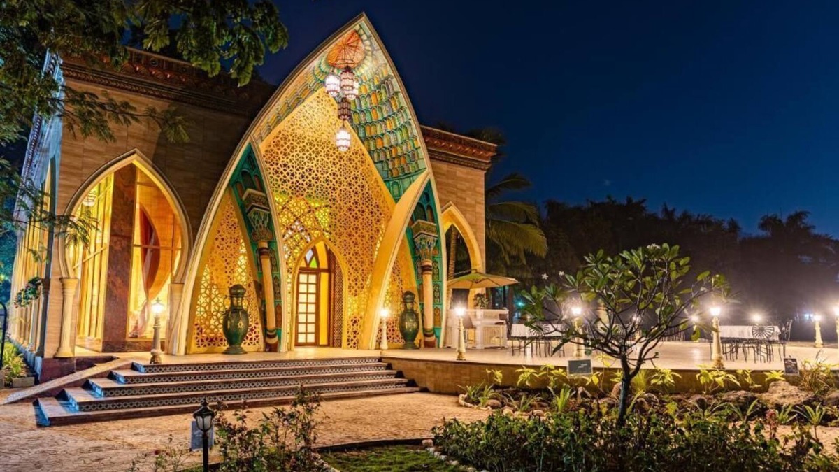 Navi Mumbai Resort | Shilp Wellness Resort & Spa