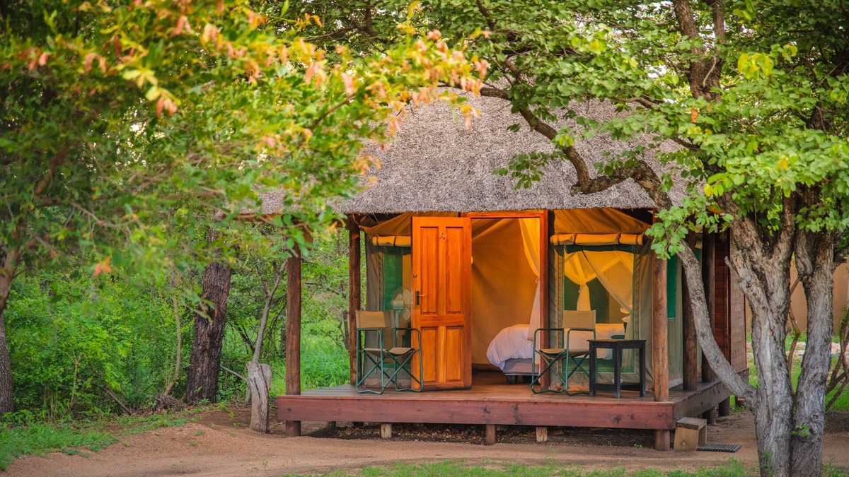 Thorny Bush Game Reserve Other | Shindzela Tented Safari Camp