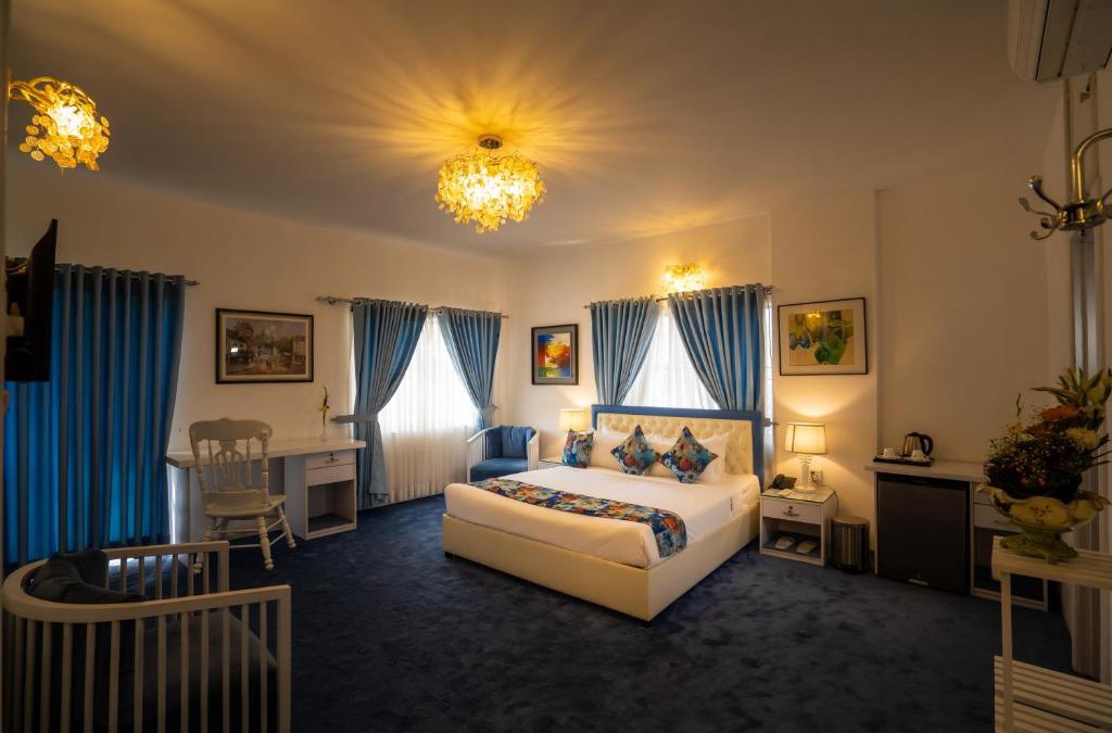 Dhaka Apartment | Shinepukur Suites at Concord