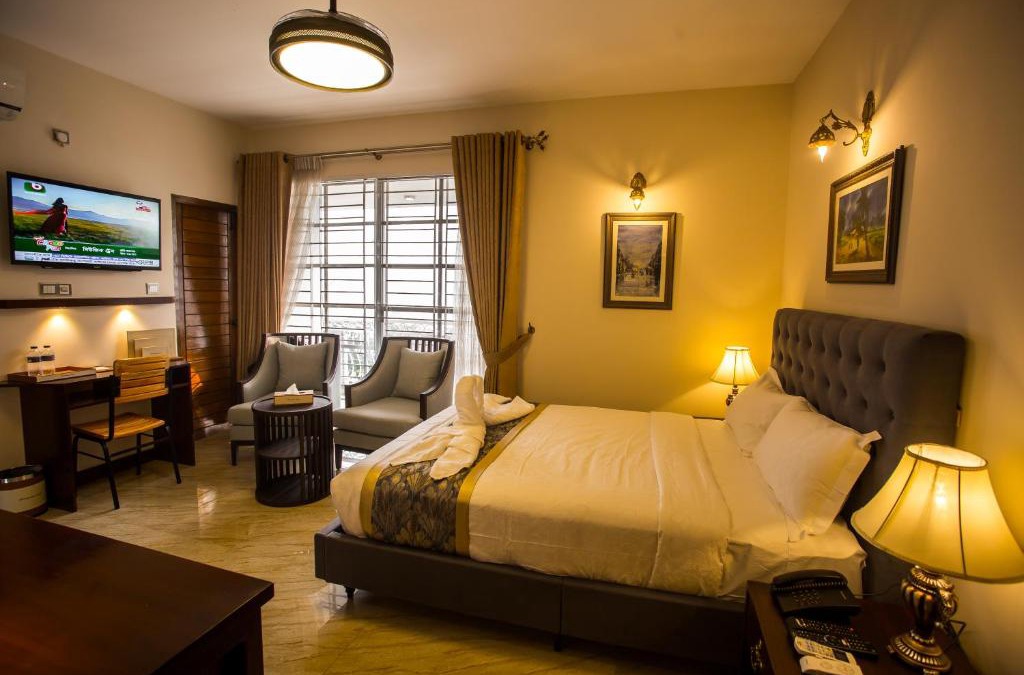 Dhaka Hotel | Shinepukur Suites