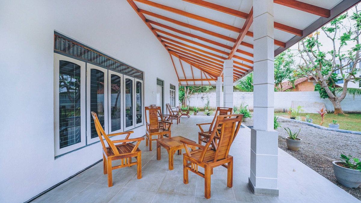 Kathaluwa House | Shinestar Villa Mirissa Sri Lanka – 3 Bedroom Retreat -Walk to Beach