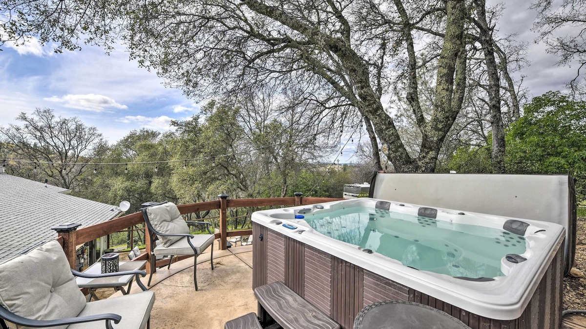 Shingle Springs Apartment | Shingle Springs Studio w/Pool - Near Casino!