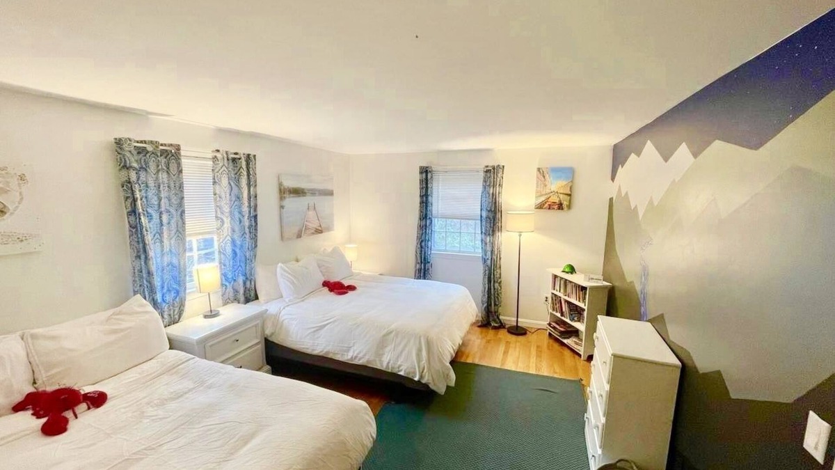 Marstons Mills House | Shining Sea Oasis