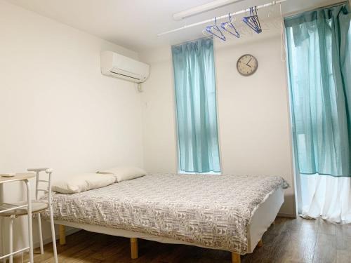 Honmachi Apartment | Shinjuku 新宿徒步圈!西新宿!都厅!新宿中央公园!2分钟步行到地铁!高速无限制网络!精致公寓Autolock!104