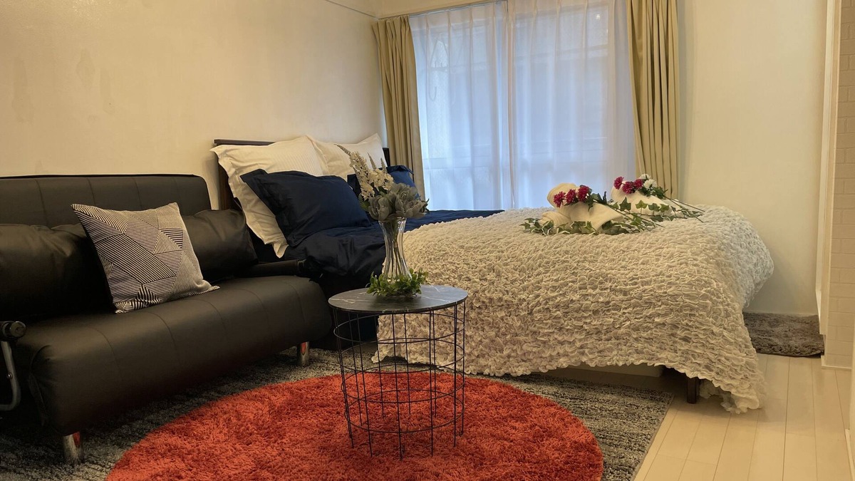 Nishi-Shinjuku Apartment | Shinjuku Center Modern fully furnished apartment2