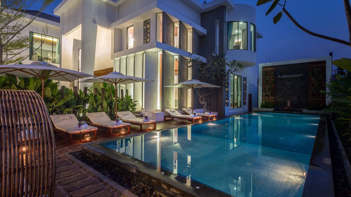 Siem Reap Hotel | Shintana Saya Residence