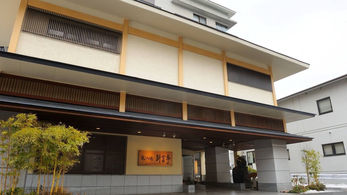 Matsushima House | Shintomi-tei