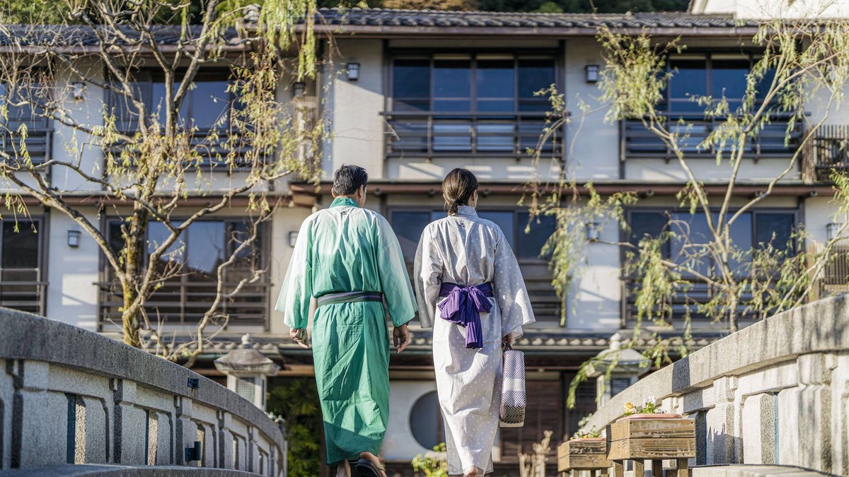 Kinosaki Onsen House | Shinzan