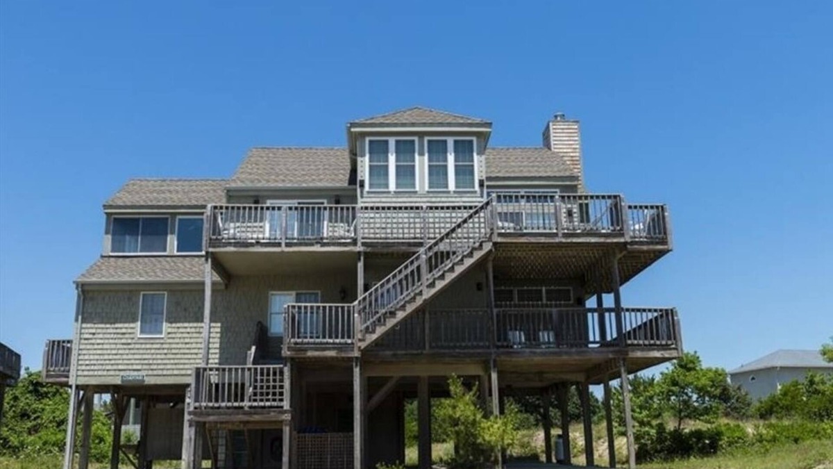 Duck House | Ships Watch Resort Get-a-way at the Chapman