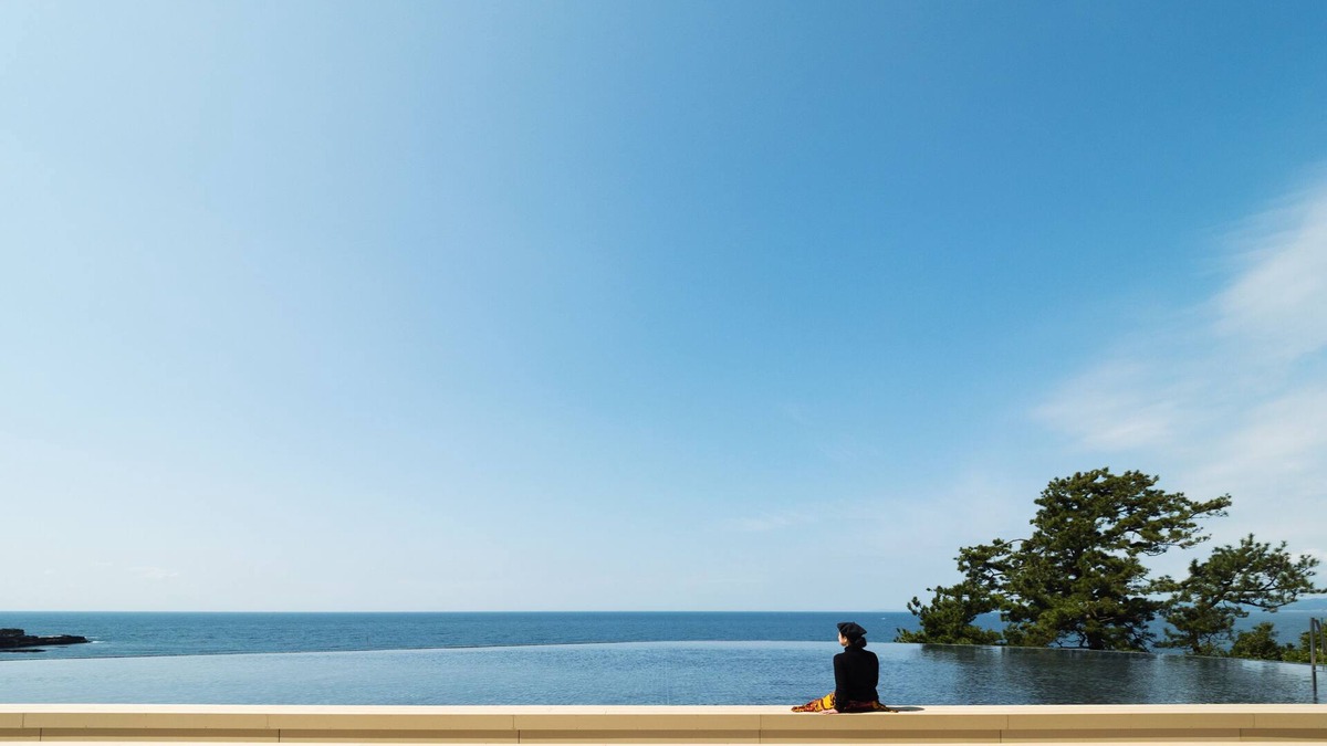 Tsubaki Onsen Hotel | Shirahama Key Terrace Seamore Residence