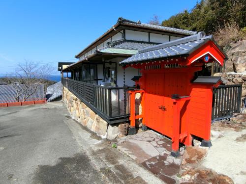 Tsubaki Onsen House | Shirahama Meiji Villa
