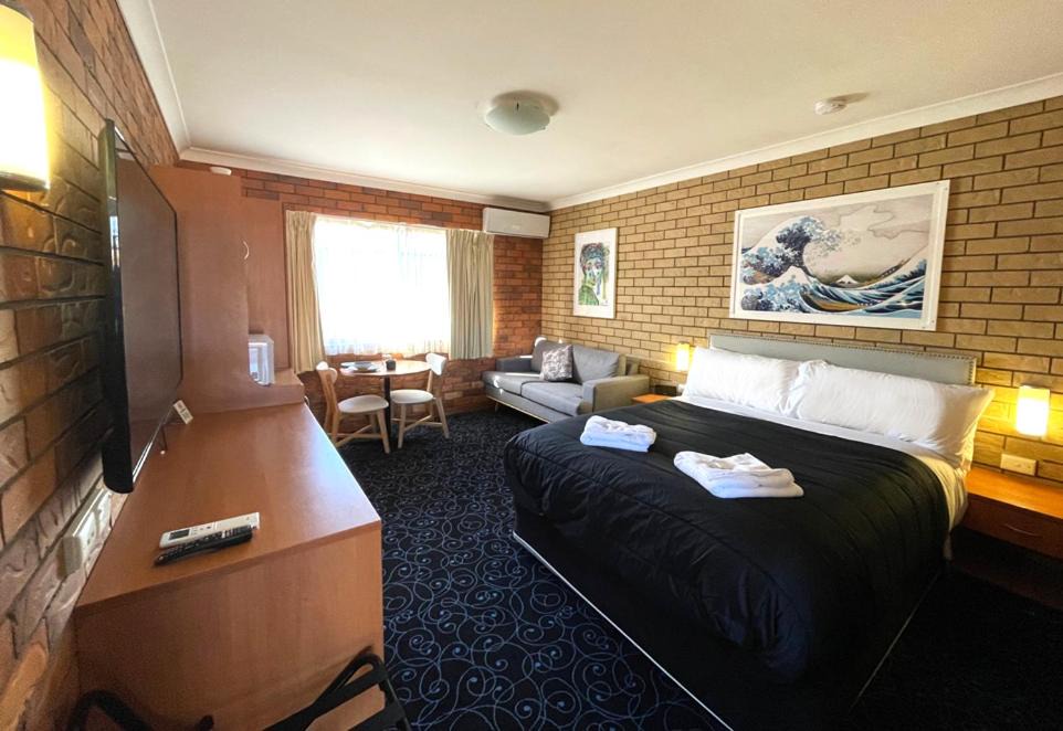 Guyra Hotel | Shiralee Motel Guyra