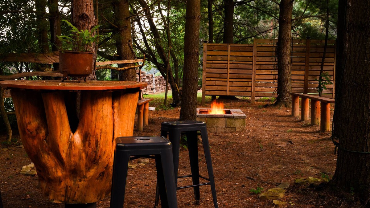 Marienville Cabin | Shire Villa: Pet-Friendly Cabin Near Cook Forest & Allegheny National Forest